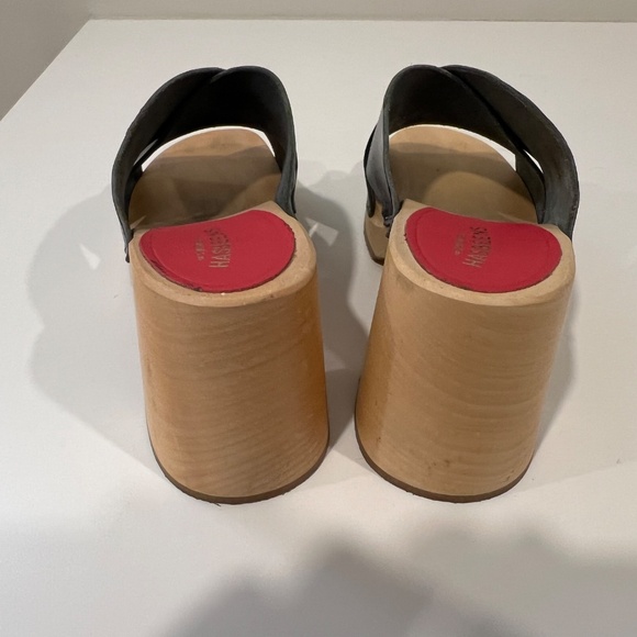 Swedish Hasbeens clog sandals - Picture 6 of 6